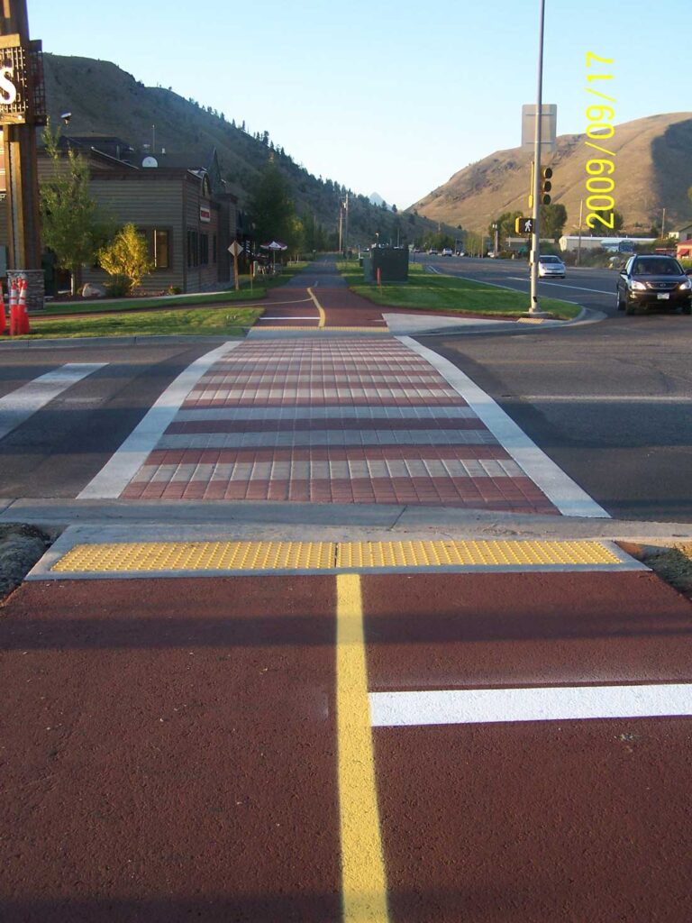 TrafficPatternsXD - Streetscape Solutions